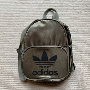 Adidas mini backpack